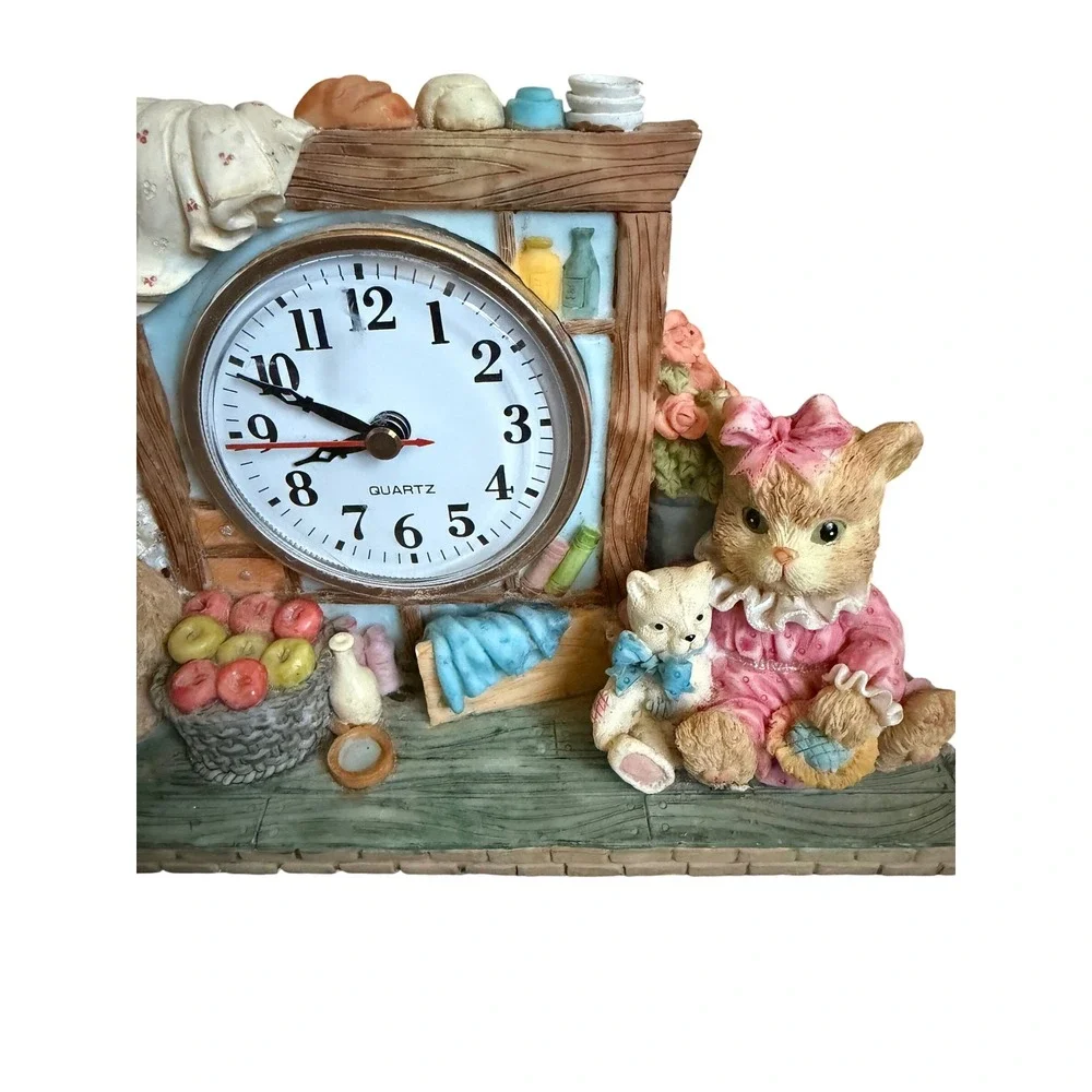 N/A whimsical resin